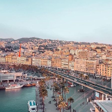 Acquario Inn Genova House ภายนอก รูปภาพ
